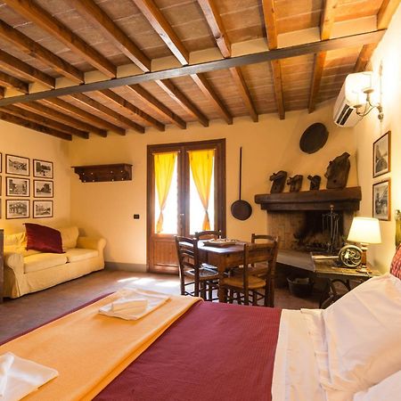Podere Il Poggiolo Pontassieve Luaran gambar