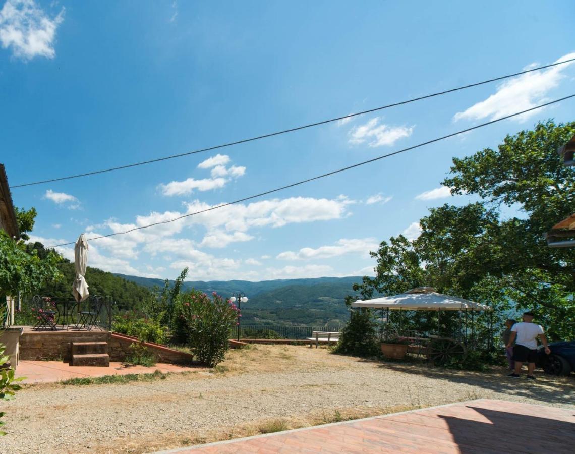 Podere Il Poggiolo Pontassieve Luaran gambar