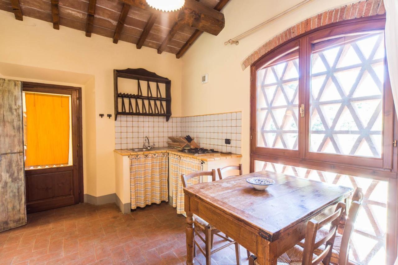 Podere Il Poggiolo Pontassieve Luaran gambar