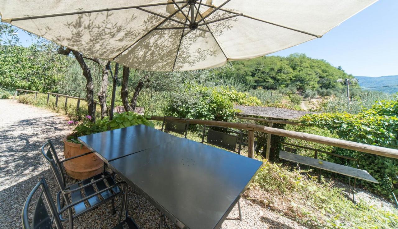 Podere Il Poggiolo Pontassieve Luaran gambar