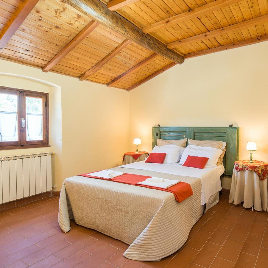 Podere Il Poggiolo Pontassieve Luaran gambar