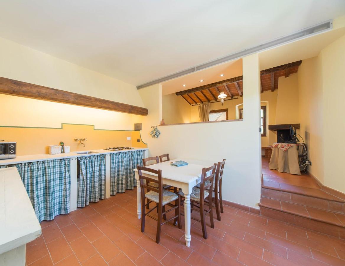 Podere Il Poggiolo Pontassieve Luaran gambar