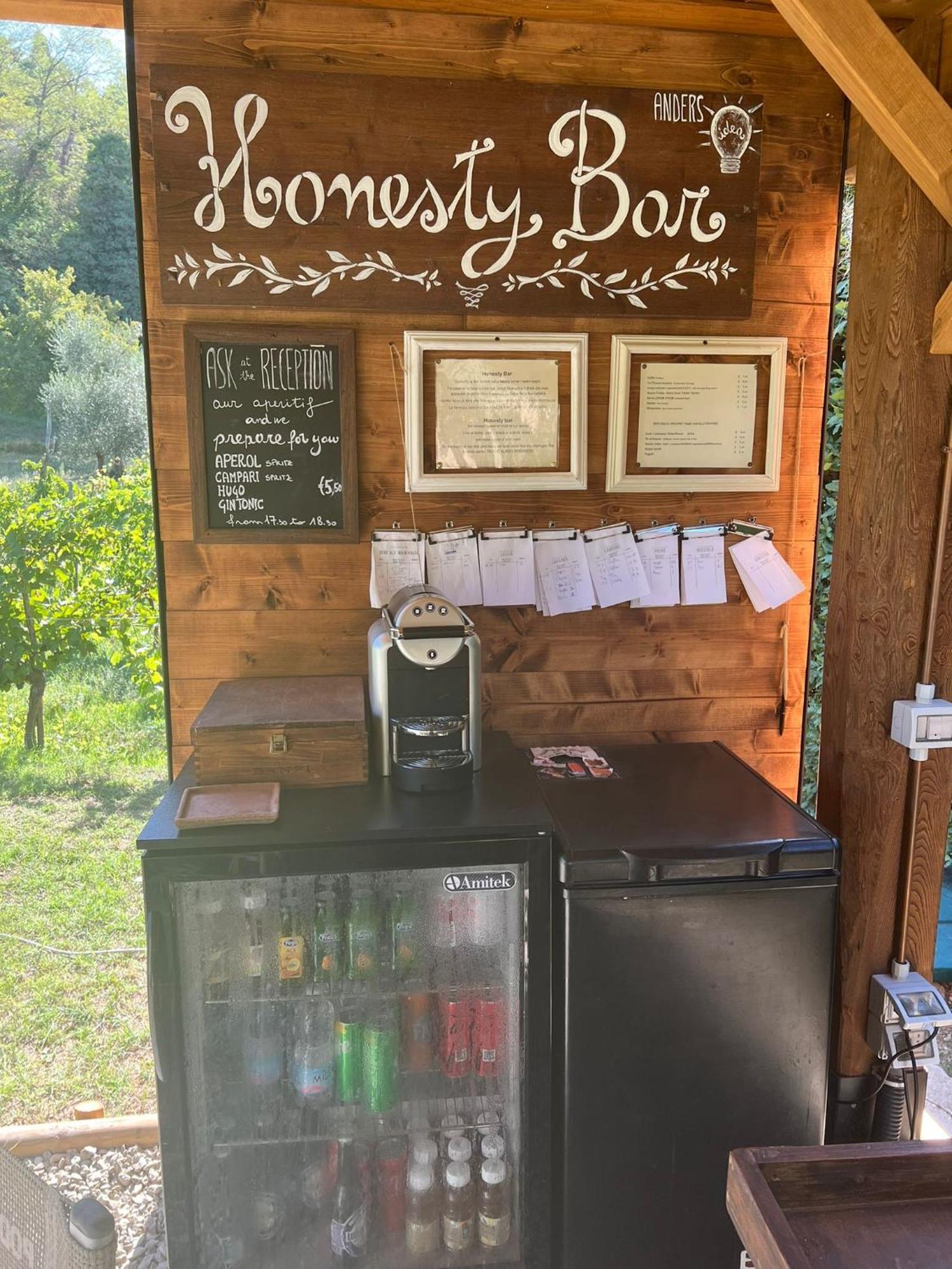 Podere Il Poggiolo Pontassieve Luaran gambar