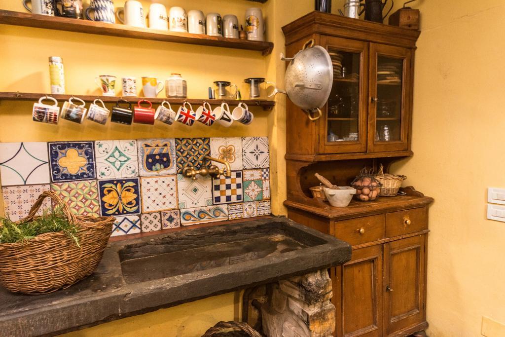 Podere Il Poggiolo Pontassieve Luaran gambar