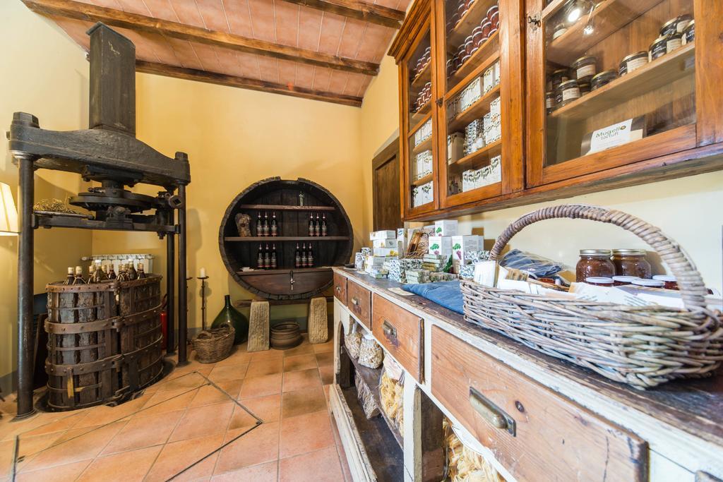Podere Il Poggiolo Pontassieve Luaran gambar