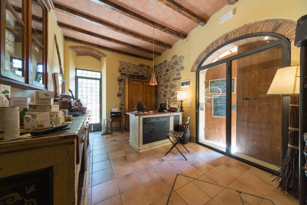 Podere Il Poggiolo Pontassieve Luaran gambar