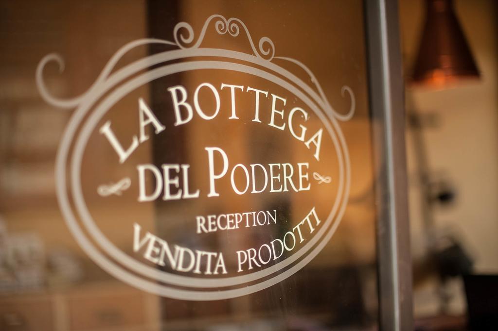 Podere Il Poggiolo Pontassieve Luaran gambar