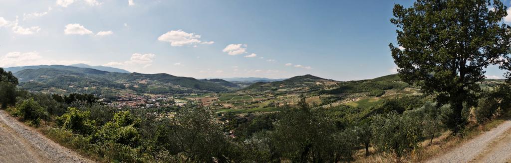 Podere Il Poggiolo Pontassieve Luaran gambar