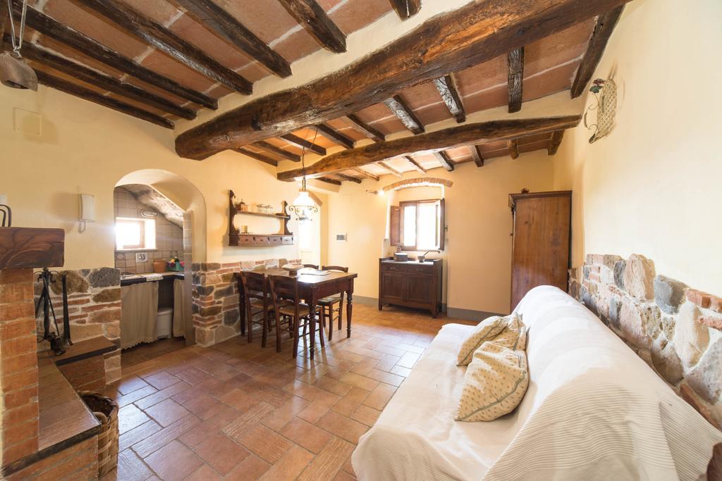 Podere Il Poggiolo Pontassieve Luaran gambar