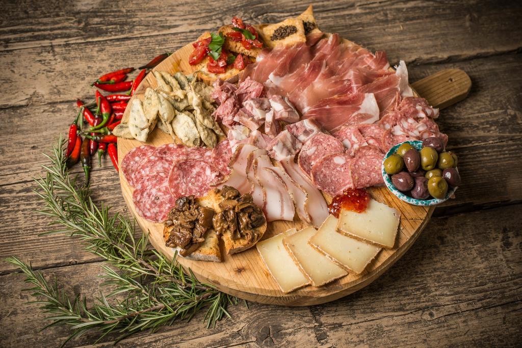 Podere Il Poggiolo Pontassieve Luaran gambar