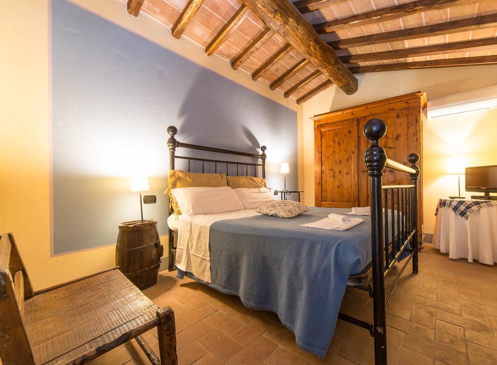 Podere Il Poggiolo Pontassieve Luaran gambar