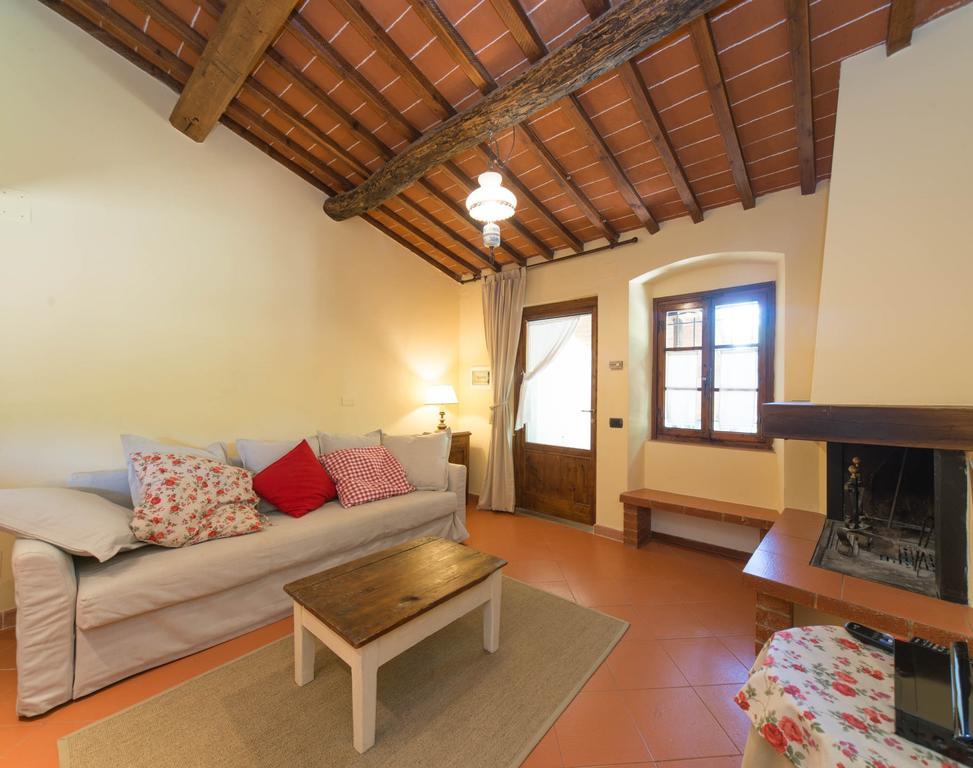 Podere Il Poggiolo Pontassieve Luaran gambar