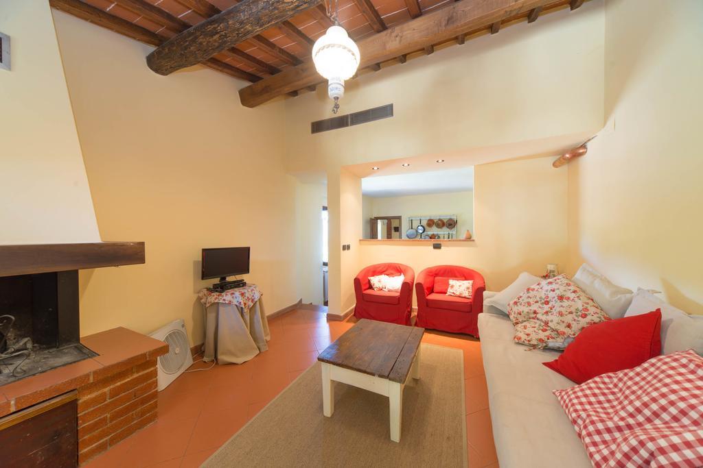 Podere Il Poggiolo Pontassieve Luaran gambar