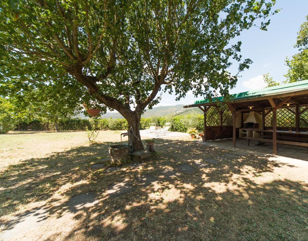 Podere Il Poggiolo Pontassieve Luaran gambar