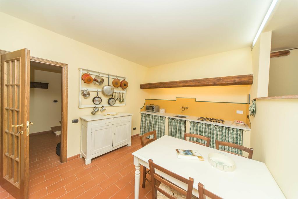Podere Il Poggiolo Pontassieve Luaran gambar