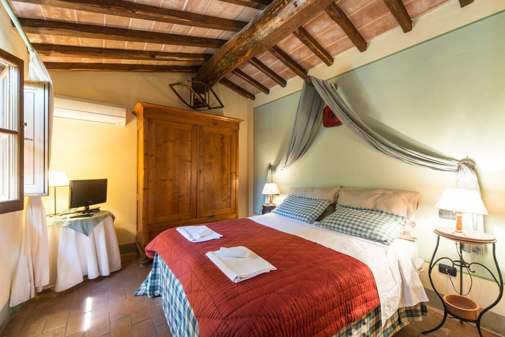 Podere Il Poggiolo Pontassieve Luaran gambar
