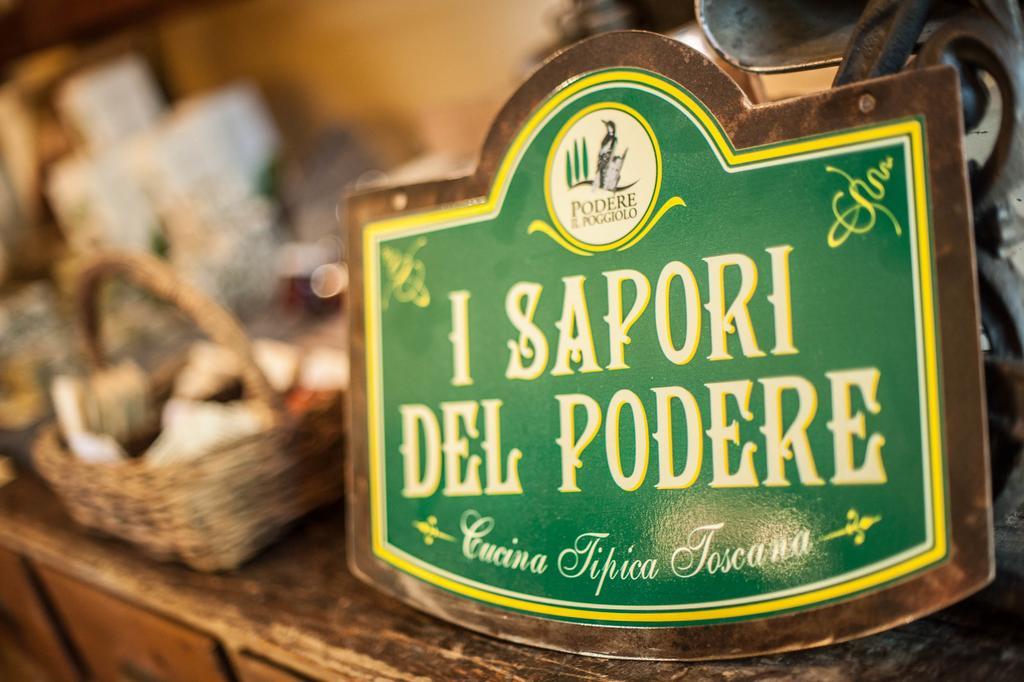Podere Il Poggiolo Pontassieve Luaran gambar