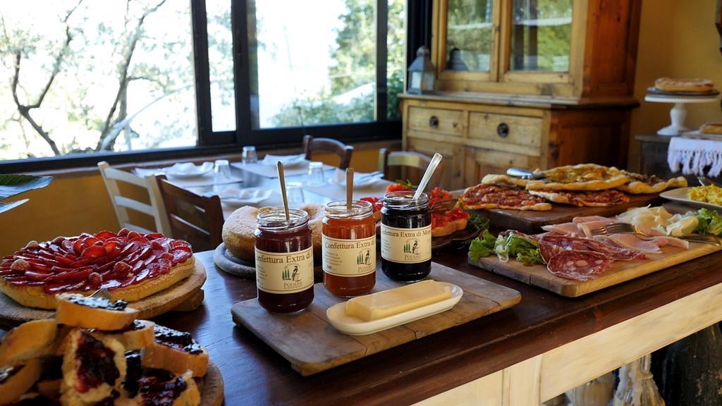 Podere Il Poggiolo Pontassieve Luaran gambar