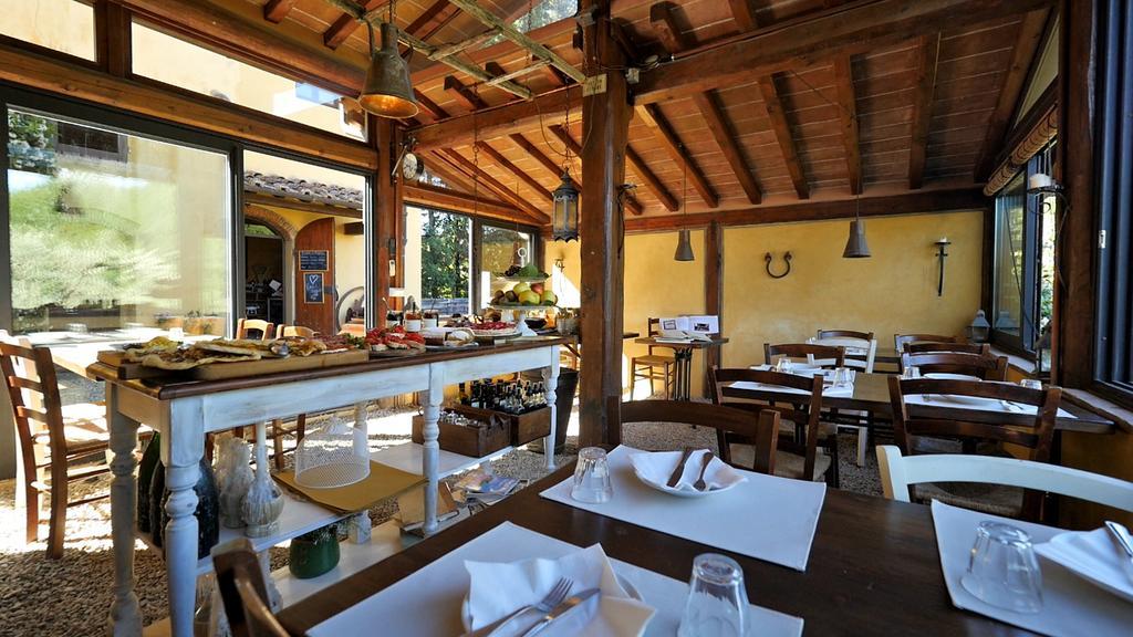 Podere Il Poggiolo Pontassieve Luaran gambar