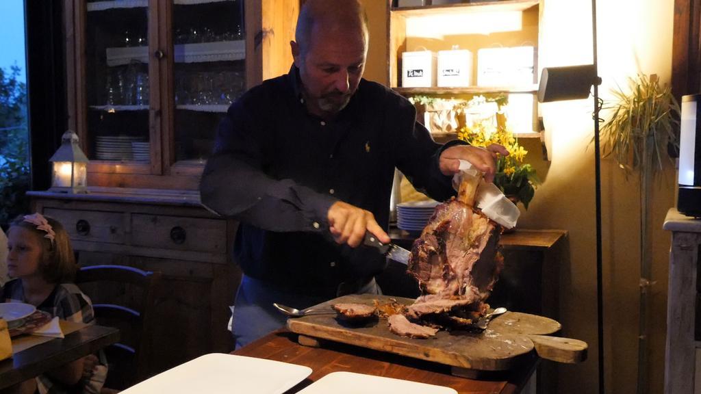 Podere Il Poggiolo Pontassieve Luaran gambar