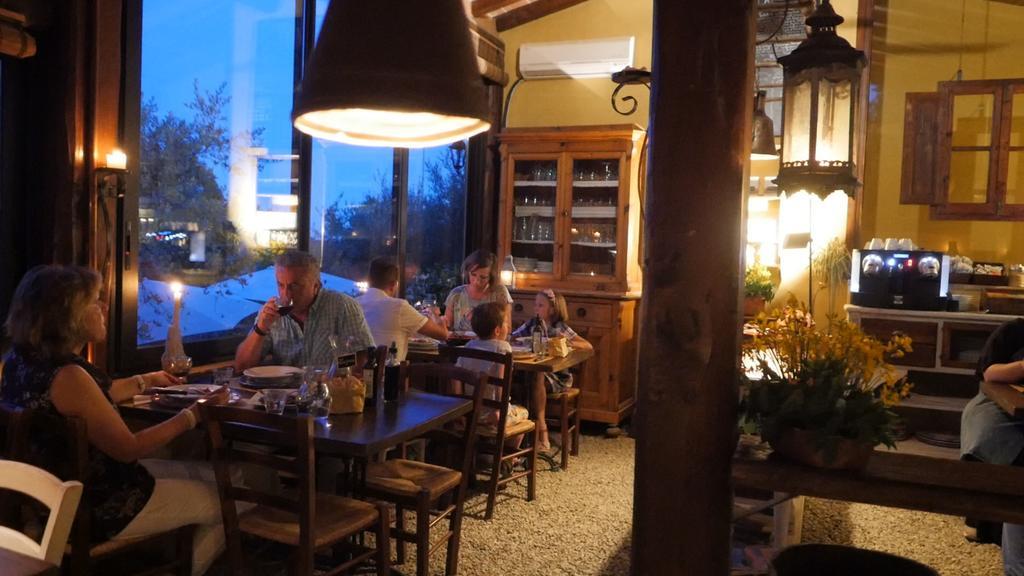 Podere Il Poggiolo Pontassieve Luaran gambar